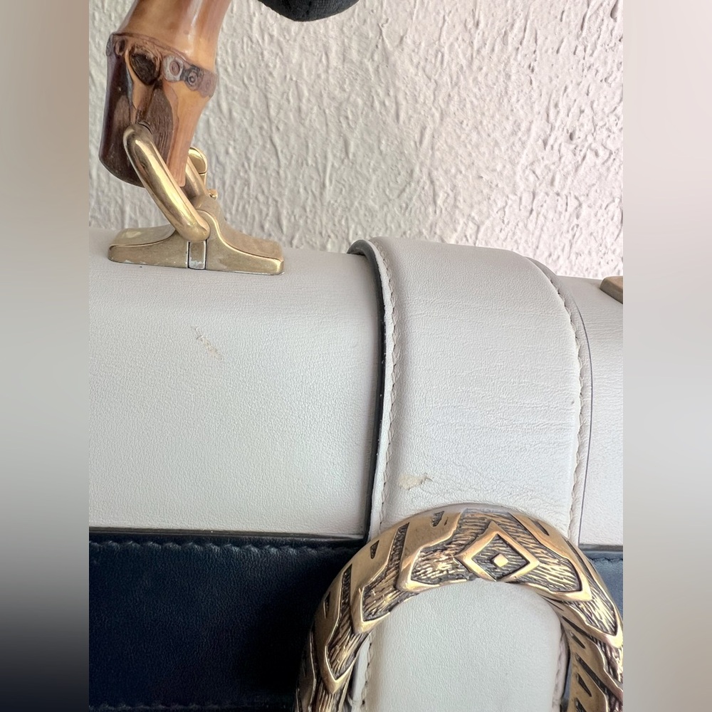 Gucci Dionysus Top Handle Bag - Picture 7 of 7